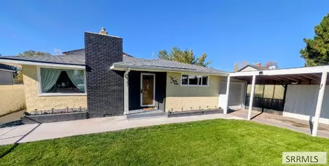 233 N Fisher Ave, Blackfoot, ID 83221