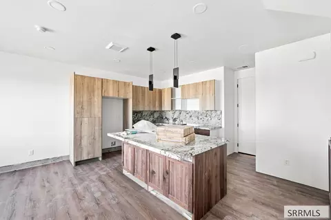 Kitchen - 287 S Agate #E2, Victor, ID 83455 photo 1 of 2