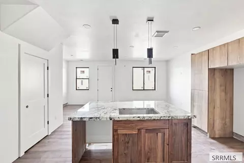 Kitchen - 287 S Agate #E2, Victor, ID 83455 photo 2 of 2