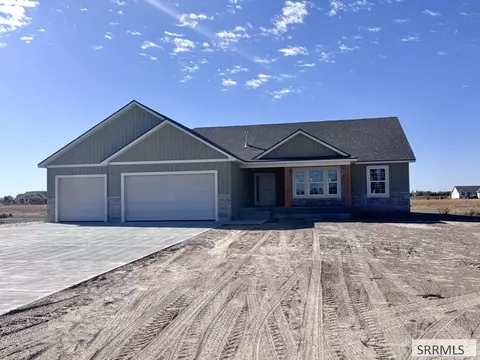 Exterior - 3786 E 194 N, Rigby, ID 83442 photo 3 of 4