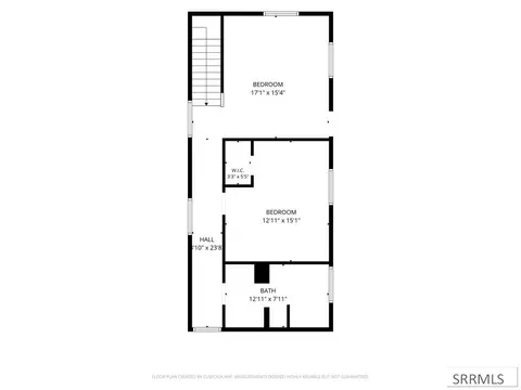 Floorplan - 1493 E Jensen Rd, Mccammon, ID 83250 photo 3 of 3