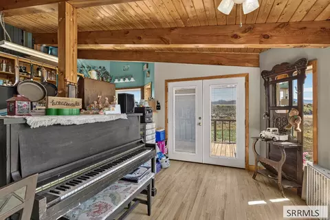 Entry Way - 1493 E Jensen Rd, Mccammon, ID 83250 photo 3 of 6