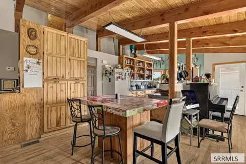 Kitchen - 1493 E Jensen Rd, Mccammon, ID 83250 photo 5 of 5