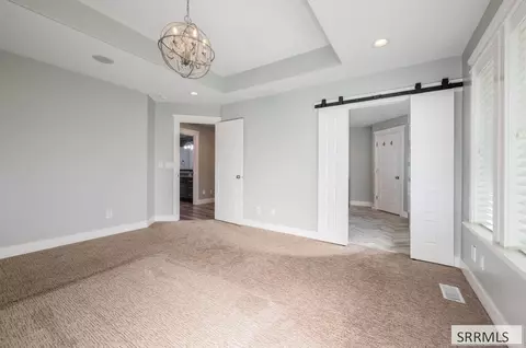 Bedroom - 4802 Porter Dr, Ammon, ID 83406 photo 2 of 11