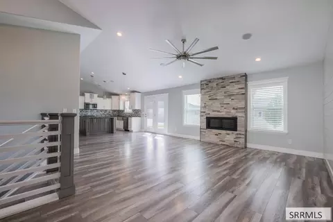 Living - 4802 Porter Dr, Ammon, ID 83406 photo 2 of 3