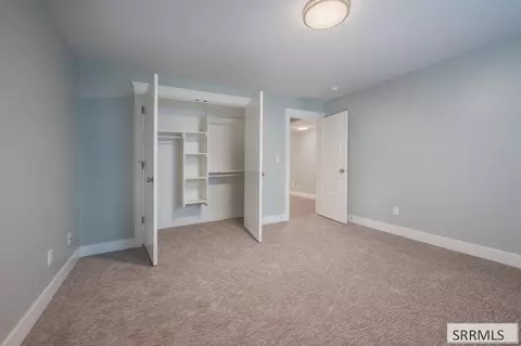 Bedroom - 4802 Porter Dr, Ammon, ID 83406 photo 9 of 11