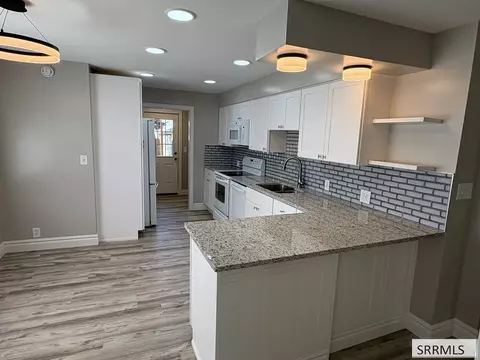 Kitchen - 357 1st W, Ririe, ID 83443 photo 1 of 2