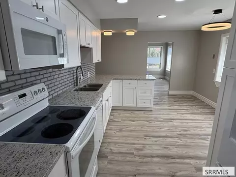 Kitchen - 357 1st W, Ririe, ID 83443 photo 2 of 2