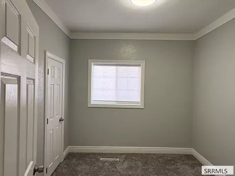 Bedroom - 357 1st W, Ririe, ID 83443 photo 3 of 5