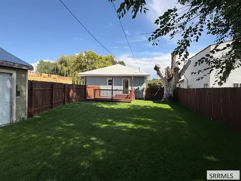 Exterior - 357 1st W, Ririe, ID 83443 photo 3 of 4