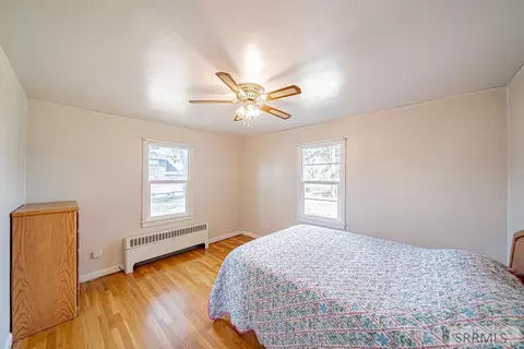 Bedroom - 675 N 2880 E, Roberts, ID 83444 photo 1 of 4