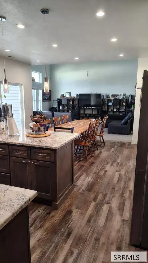 Kitchen - 78 W Legacy Dr, Franklin, ID 83237 photo 3 of 3