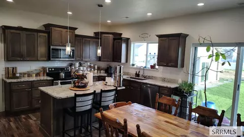 Kitchen - 78 W Legacy Dr, Franklin, ID 83237 photo 2 of 3