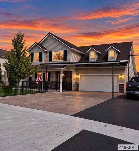 1236 Stevens Dr, Idaho Falls, ID 83401