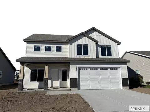 647 S 2315 W, Rexburg, ID 83440