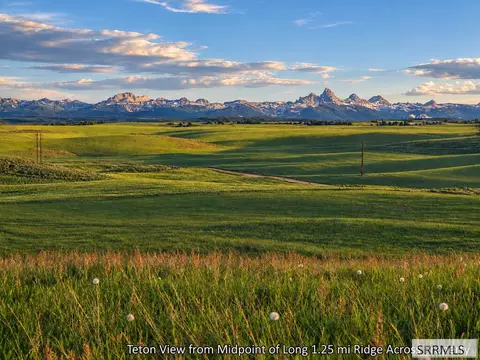 600 Acres Hog Hollow Rd, Ashton, ID 83420