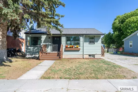 252 W 16th St, Idaho Falls, ID 83402