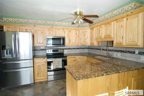 Kitchen - 3873 E 200 N, Rigby, ID 83442 photo 1 of 2