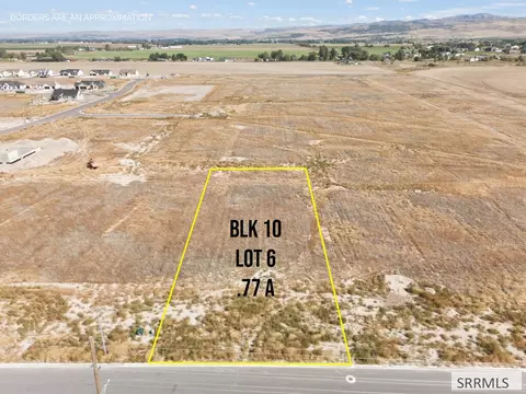 L6 B10 Zions St, Shelley, ID 83274