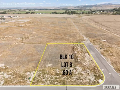 L8 B10 Olympic Avenue, Shelley, ID 83274