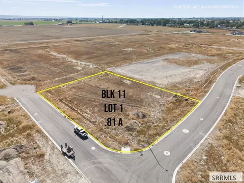 L1 B11 Glacier Ave, Shelley, ID 83274