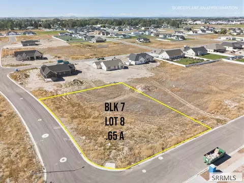 L8 B7 Grand Canyon St., Shelley, ID 83274