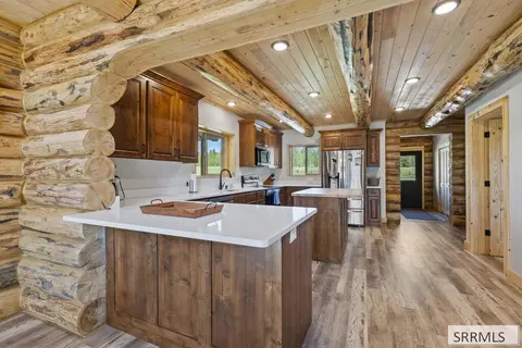 Kitchen - 1644 Shadow Loop S, Ashton, ID 83420 photo 7 of 7