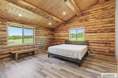 Bedroom - 1644 Shadow Loop S, Ashton, ID 83420 photo 3 of 5