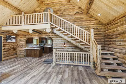 Entry Way - 1644 Shadow Loop S, Ashton, ID 83420 photo 4 of 7
