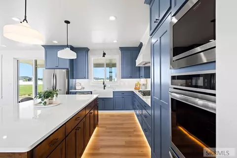 Kitchen - 1568 N 845 E, Shelley, ID 83274 photo 2 of 5