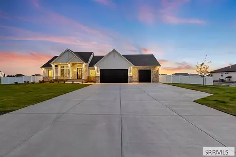 Exterior - 1568 N 845 E, Shelley, ID 83274 photo 2 of 6