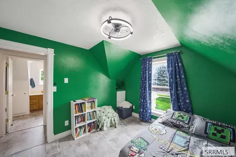 Bedroom - 377 E 1st N, Rexburg, ID 83440 photo 8 of 14