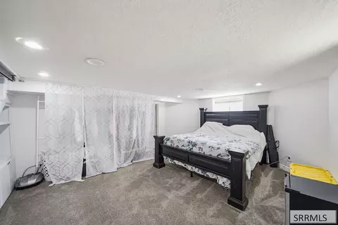 Bedroom - 377 E 1st N, Rexburg, ID 83440 photo 9 of 14