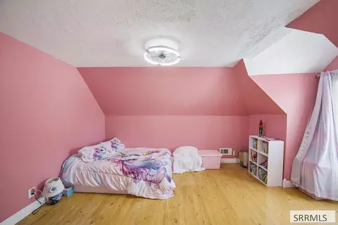 Bedroom - 377 E 1st N, Rexburg, ID 83440 photo 3 of 14
