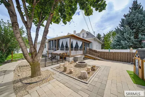 Exterior - 377 E 1st N, Rexburg, ID 83440 photo 9 of 16