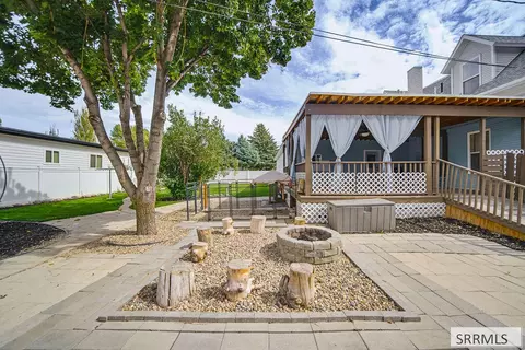 Exterior - 377 E 1st N, Rexburg, ID 83440 photo 8 of 16