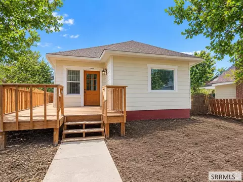 140 N Lincoln Ave, Pocatello, ID 83204