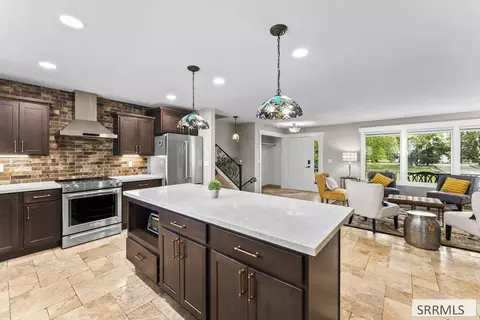 Kitchen - 4572 E 75 N, Rigby, ID 83442 photo 2 of 2