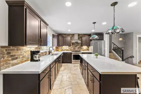 Kitchen - 4572 E 75 N, Rigby, ID 83442 photo 1 of 2