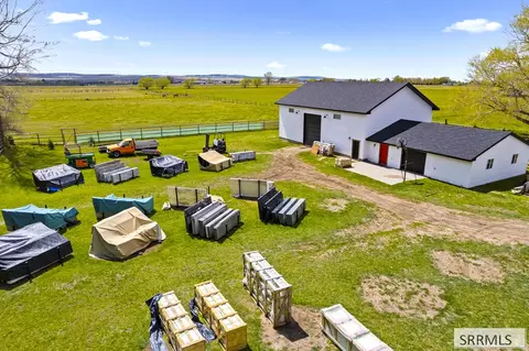 Exterior - 4572 E 75 N, Rigby, ID 83442 photo 8 of 13
