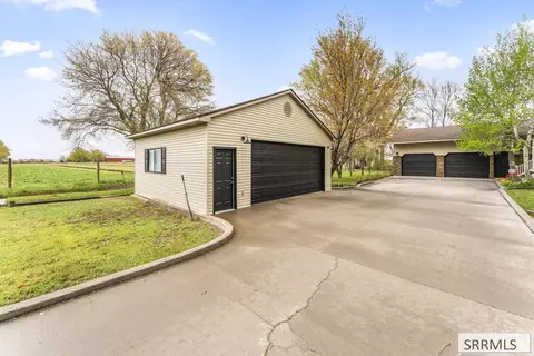 Exterior - 4572 E 75 N, Rigby, ID 83442 photo 5 of 13