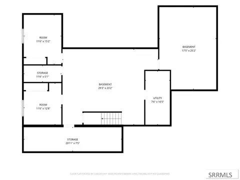 Floorplan - 3772 E 356 N, Rigby, ID 83442 photo 1 of 2
