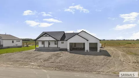 Exterior - 3772 E 356 N, Rigby, ID 83442 photo 9 of 10