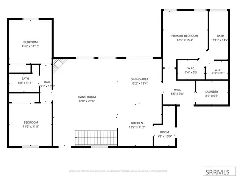 Floorplan - 3772 E 356 N, Rigby, ID 83442 photo 2 of 2