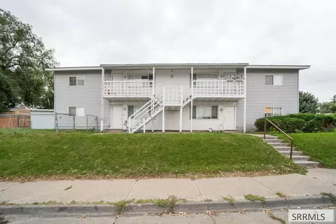 535 W Anderson, Idaho Falls, ID 83402