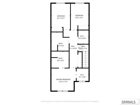 Floorplan - 2698 Derrald Loop, Ammon, ID 83406 photo 1 of 2