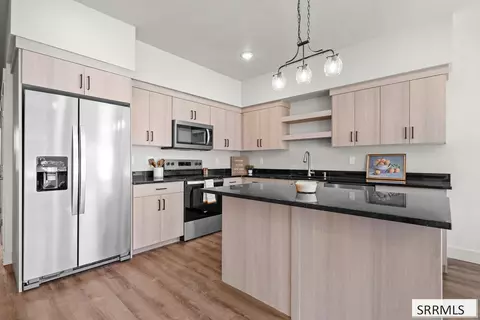 Kitchen - 2698 Derrald Loop, Ammon, ID 83406 photo 1 of 3