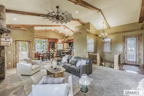Living - 102 N 3918 E, Rigby, ID 83442 photo 5 of 13