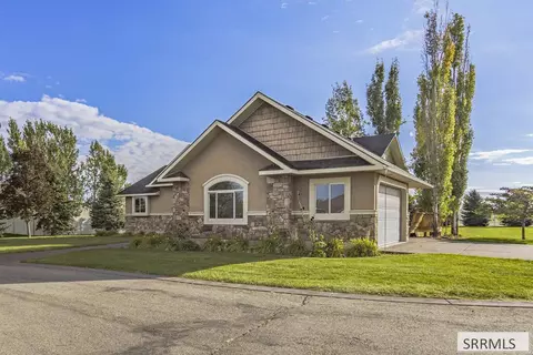 Exterior - 102 N 3918 E, Rigby, ID 83442 photo 4 of 13