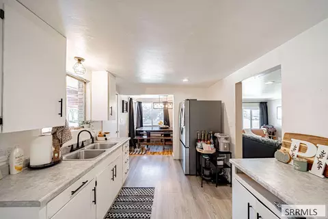 Kitchen - 609 1st W, Ririe, ID 83443 photo 6 of 7